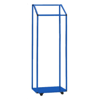 VAR Abfallsammler MSTS 100 1886,  Farbe: enzianblau