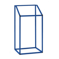 VAR Abfallsammler MSTS 24 1881,  Farbe: enzianblau