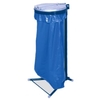 VAR Abfallsammler Standard 10204,  Farbe: enzianblau,  ME-Deckel