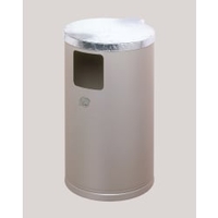 VAR Abfallsammler Typ WR 1 14405,  Farbe: silber