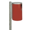 VAR Abfallsammler Typ WR 1 1444,  Farbe: anthrazit