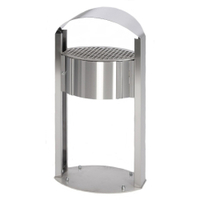 VAR Ascher AG 120 28100,  Edelstahl