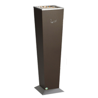 VAR Ascher H 110 40266,  deep-brown