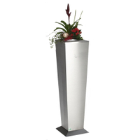 VAR Ascher H 110 40269,  Edelstahl