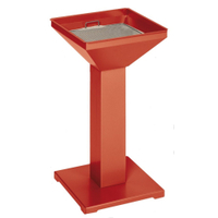 VAR Ascher H 73 4200,  Farbe: rot