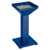 VAR Ascher H 73 4202,  Farbe: enzianblau