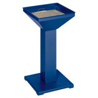 VAR Ascher H 73 4202,  Farbe: enzianblau