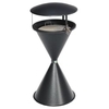VAR Dach für Standascher 33181,  Farbe: antik-silber,  Struktur