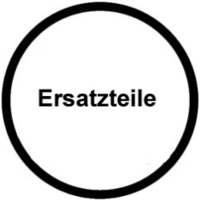 VAR Ersatzsieb,  Maße: 29 x 29 cm em216,  Verzinkt