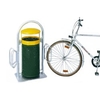 VAR Fahrradparker 1890,  1 Satz = 2 Stück