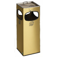 VAR Kombiascher 4-fach 1194,  Inneneinsatz: Stahl