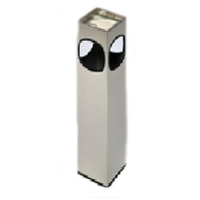 VAR Kombiascher 4-Fach VA 15592,  Aschereinsatz Stahl