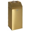 VAR Kombiascher 76 Liter 1197,  Inneneinsatz: Messing
