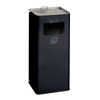 VAR Kombiascher B 32 R 3082,  Farbe: anthrazit