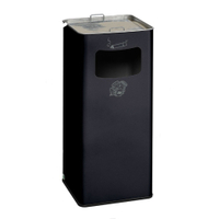 VAR Kombiascher B 32 R 3082,  Farbe: anthrazit