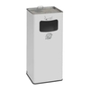 VAR Kombiascher B 32 R 3084,  Farbe: silber