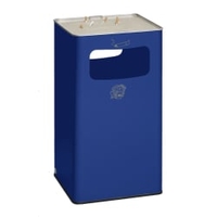 VAR Kombiascher B 42 R 3093,  Farbe: enzianblau