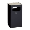 VAR Kombiascher B 42 R 3095,  Farbe: antik-silber,  Struktur