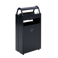 VAR Kombiascher B 48 45032,  Farbe: anthrazit