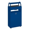 VAR Kombiascher B 48 45033,  Farbe: enzianblau
