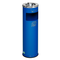 VAR Kombiascher D 20 3592,  Farbe: enzianblau