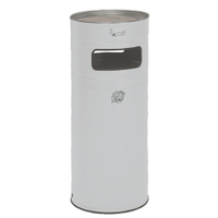 VAR Kombiascher H 100 17140,  Farbe: weiß