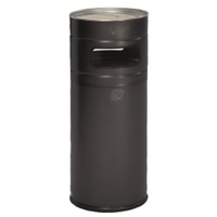 VAR Kombiascher H 100 17142,  Farbe: anthrazit