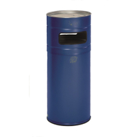 VAR Kombiascher H 100 17143,  Farbe: enzianblau
