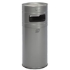VAR Kombiascher H 100 17144,  Farbe: silber