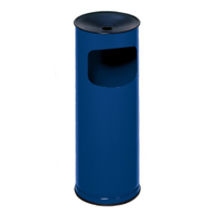 VAR Kombiascher H 61 K 3553,  Farbe: enzianblau