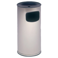 VAR Kombiascher H 61 K 3554,  Farbe: silber