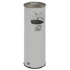 VAR Kombiascher H 66 K 3040,  Farbe: weiß