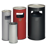 VAR Kombiascher H 66 K 3044,  Farbe: silber