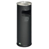 VAR Kombiascher H 66 K 3045,  Farbe: antik-silber,  Struktur