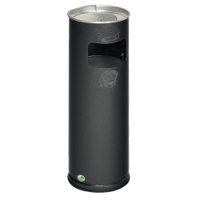 VAR Kombiascher H 66 K 3045,  Farbe: antik-silber,  Struktur
