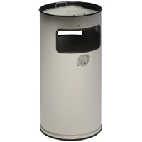 VAR Kombiascher H 70 Edelstahl 13102,  Aschereinsatz Stahl