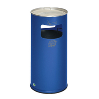 VAR Kombiascher H 70 K 3053,  Farbe: enzianblau