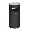 VAR Kombiascher H 70 K 3055,  Farbe: antik-silber,  Struktur