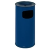 VAR Kombiascher H 71 K 3573,  Farbe: enzianblau
