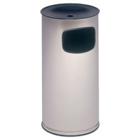 VAR Kombiascher H 71 K 3574,  Farbe: silber