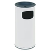 VAR Kombiascher H 71 K 3579,  Farbe: Edelstahl