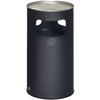 VAR Kombiascher H 75 K 3062,  Farbe: anthrazit
