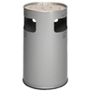 VAR Kombiascher H 75 K 3064,  Farbe: silber