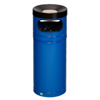 VAR Kombiascher H 90 1112,  Farbe: enzianblau