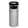 VAR Kombiascher H 90 1116,  Farbe: silber