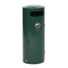 VAR Kombiascher KS 70 28432,  Farbe: moosgrün