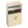 VAR Kombiascher WH 63 45011,  Farbe: elfenbeinfarbend