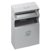 VAR Kombiascher WH 63 45014,  Farbe: silber