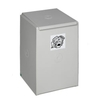 VAR Kunststoffcontainer 60 Liter 3810,  1-fach,  ohne Deckel