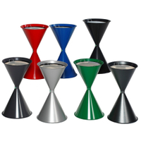 VAR Standascher 1166,  Farbe: anthrazit